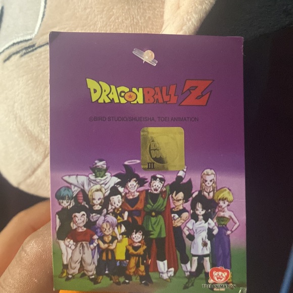 DRAGON BALL Z PLUSHY - Picture 4 of 4